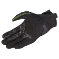 LS2 ALL TERRAIN II MAN GLOVES BLACK GREEN S