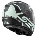 LS2 FF397 VECTOR ORION Matt Black Light