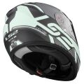 LS2 FF397 VECTOR ORION Matt Black Light