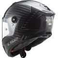LS2 FF805 THUNDER CARBON RACING FIM 2020