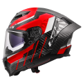 LS2 FF807 DRAGON TRAX RED