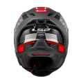LS2 FF807 DRAGON TRAX RED
