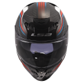 LS2 FF807 DRAGON SUBIC WHITE BLUE RED