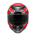 LS2 FF807 DRAGON TRAX RED XXS