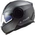 LS2 FF902 SCOPE SOLID MATT TITANIUM