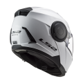 LS2 FF902 SCOPE SOLID WHITE S