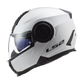 LS2 FF902 SCOPE SOLID WHITE S