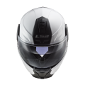 LS2 FF902 SCOPE SOLID WHITE S