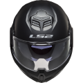 LS2 FF906 ADVANT SOLID MATT BLACK-06