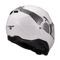 LS2 FF910 ADVANT II SOLID WHITE