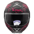 LS2 FF910 ADVANT II SOPHIA BLACK PINK