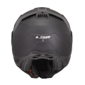 LS2 FF910 ADVANT II SOLID MATT BLACK XXS