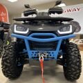 Snarler Front Bumper Kit - Blue (2023+)