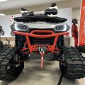 Snarler Front Bumper Kit - Red (2023+)