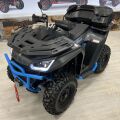 Snarler Front Bumper Kit - Blue (2023+)