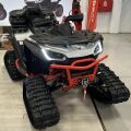 Snarler Front Bumper Kit - Red (2023+)