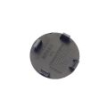 GRAY LEFT BACK CUSHION PLUG