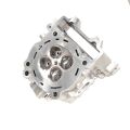 CYLINDER HEAD - CAMSHAFT CARRIER COMBINATION