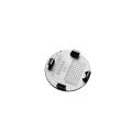 PEAK BLACK LEFT BACK CUSHION PLUG