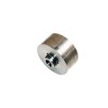 DISC PLATE CLUTCH