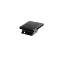 U01 RIGHT FOOT BLOCK PP BLACK(COLOR MASTER)
