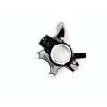 U01_Front LEFT  knuckle component _BLACK