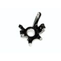 U01_Front LEFT  knuckle component _BLACK