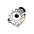 REAR AXLE ASSEMBLY(no differential,no ABS,four brake)