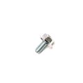 HEXAGON FLANGE BOLT M6×12