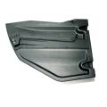 U01 LEFT HALF DOOR ASSY