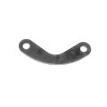 FRONT LOWER A-ARM PLATE (BLACK)