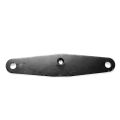 R/B S01-C010010-DB0-00 FRONT UPPER A-ARM PLATE (BLACK)