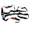 PASSENGER SEAT BELT ASSEMBLY_4-POINT TYPE_WITHOUT RETRACTOR
