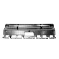 U01 OUTER DOOR PANEL CARGO BOX PP BLACK