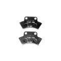 brake pad(three point brake)