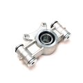 REAR LEFT WHEEL AXLE SUPPORT ASSEMBLY