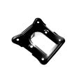 REAR TRAILING ARM MOUNTING PLATE（BLACK）