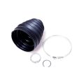 REAR LEFT AND RIGHT INNER AND OUTER CV BOOT DUST COVER ASSEMBLY