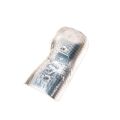 Tee outer heat shield