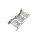 Tee inner heat shield