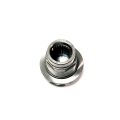 LEFT REAR HALF SHAFT BEVEL GEAR