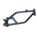 RR UPPER A-ARM,BLACK