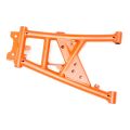 RR LOWER A-ARM,RED