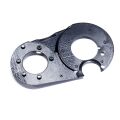 CVT INNER COVER AIR DEFLECTOR