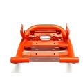 FRONT RED BUMPER