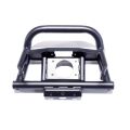 U01 FRONT BUMPER WELD ASSY -BLACK