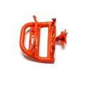 FRONT BUMPER (RED)