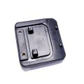 REAR BACKREST OF DRIVER SEAT