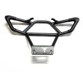 AT10 REAR BUMPER, BLACK