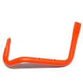 Red  left foot pedal protection rod（short vehicle）